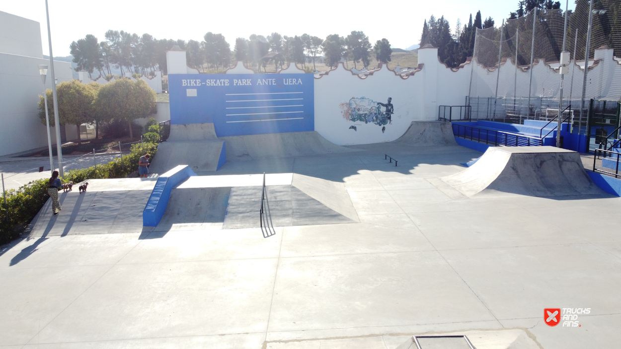 Antequera skatepark